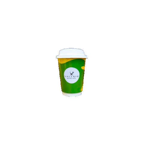 Valenio Coffee Sticker