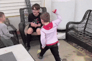Fight Hitting GIF