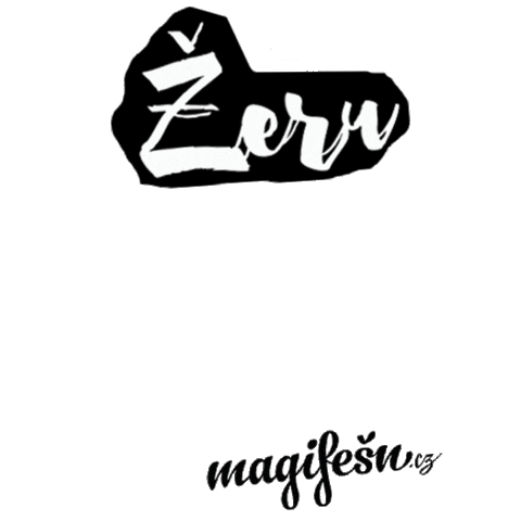 Magifešn Sticker