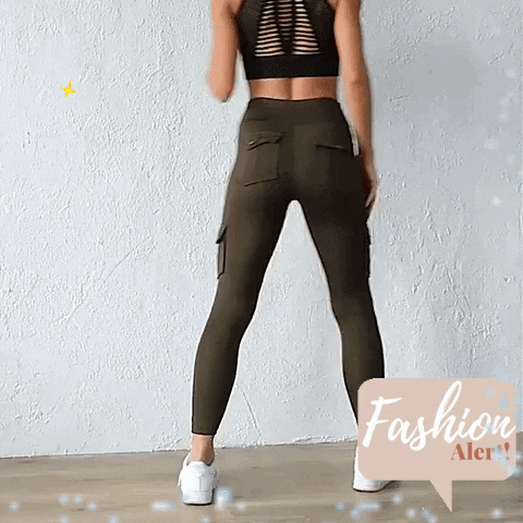 Leggings GIF