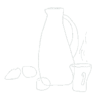 Minimal Sticker by GLDN