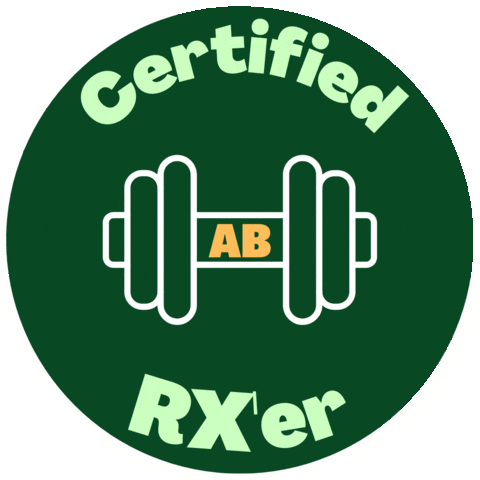 Fitness Workout Sticker by Afterburnkl.fit