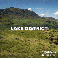 Lake District Summer GIF by Parkdean Resorts