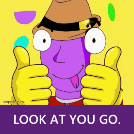 Hype GIF