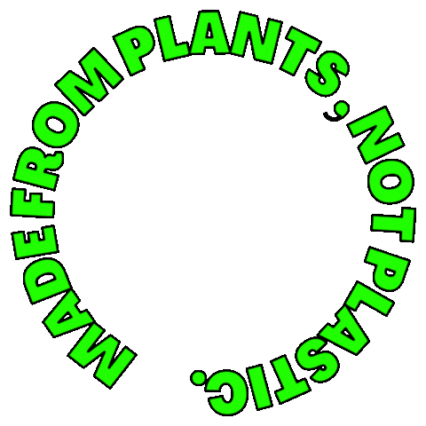 Plant Sticker by Nooch.Earth