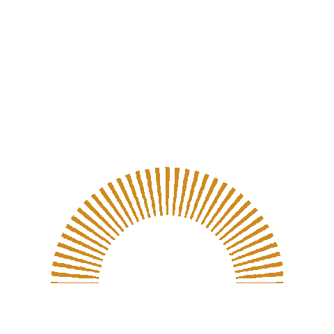 GoldenWater Sticker