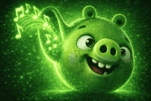 Listen Angry Birds GIF