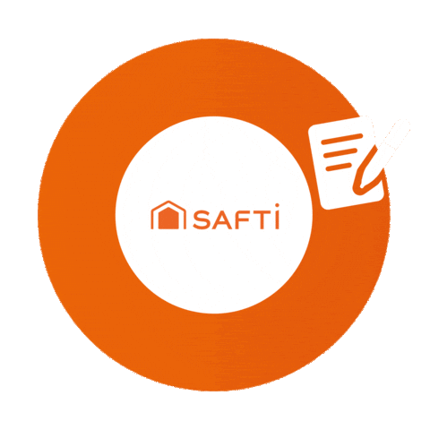 Saftifrance Sticker by SAFTI