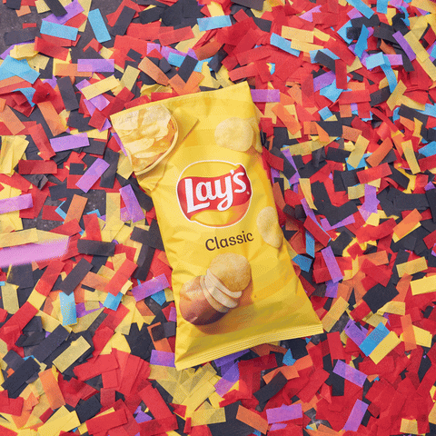 Celebration GIF by Frito-Lay