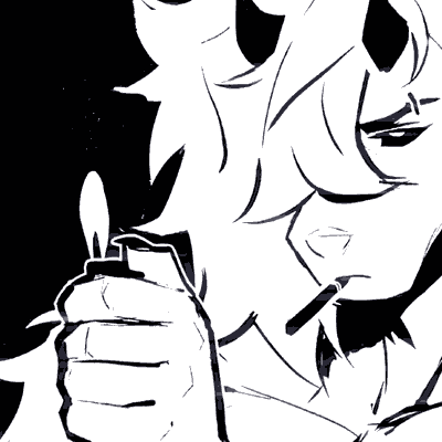 Angry Fire GIF