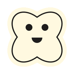 Happy Star Sticker by NYG Kreativ