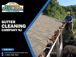 Gutter Cleaning Company In Nj GIF