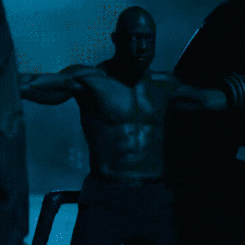 Twisted Metal Axel GIF