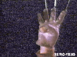 Wes Craven Animation GIF by RETRO-FIEND