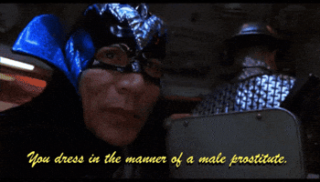 Mystery Men GIF