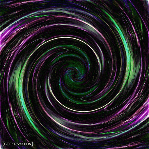 Loop Spinning GIF by Psyklon - Find & Share on GIPHY