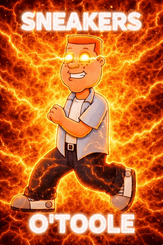 Family Guy Sneakers GIF