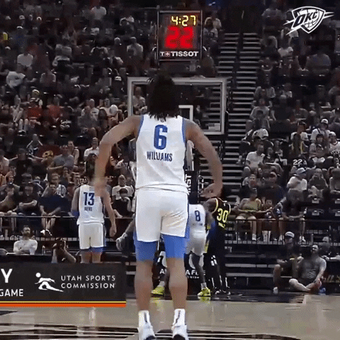 No Way What GIF by OKC Thunder