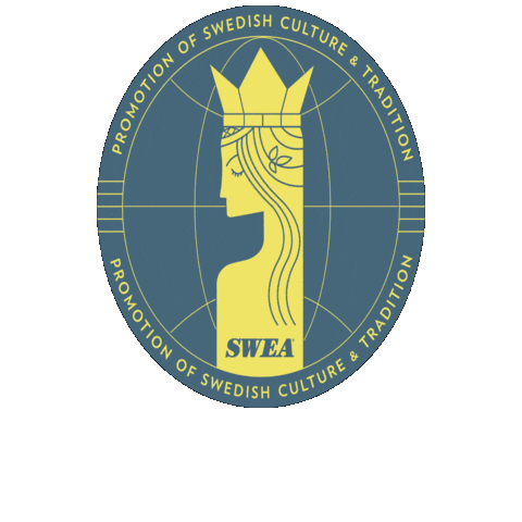 SWEA International Sticker