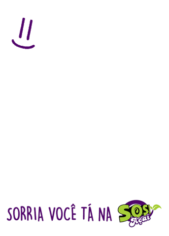 Frame Acai Sticker by SOS Açaí