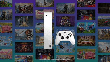 Video Games Loop GIF by Xbox
