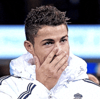 Try Not To Laugh Cristiano Ronaldo GIF
