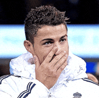 Try Not To Laugh Cristiano Ronaldo GIF