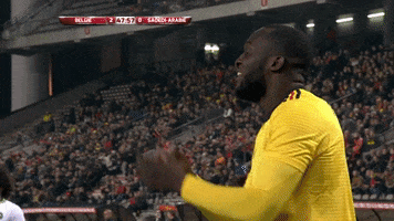 rode duivels thumbs up GIF by Sporza