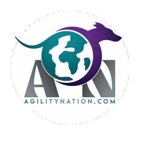Dog Agility Sticker by DogsThat