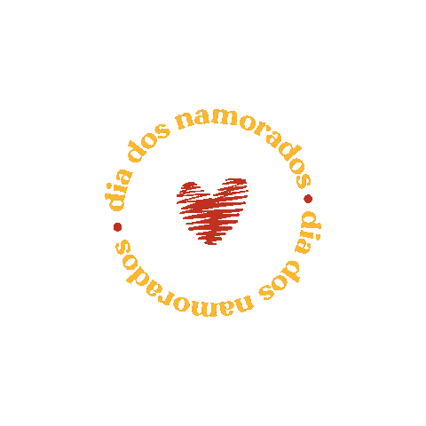 Dia Dos Namorados Love Sticker by Elo7