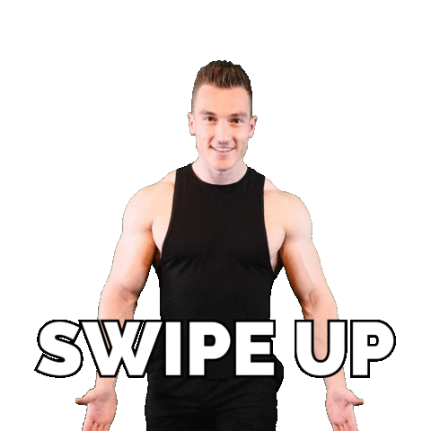 Swipe Up Sport Logo Sticker by Hartkamp Coaching