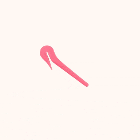 Fun Pink GIF by The Pony Pick