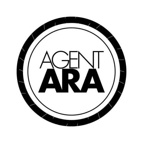 Sticker by AGENTARA