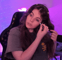 Makeup GIF