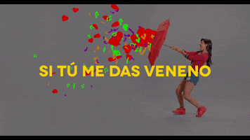 #love #dance GIF by Sony Music Colombia