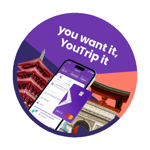 youtripsg Sticker