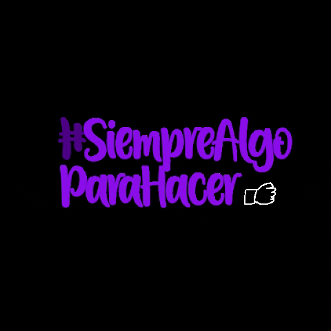 Algoparahacer GIF by moviguia