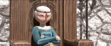frustrated pixar GIF