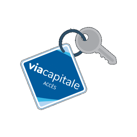 Acces Sticker by Via Capitale