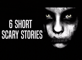 Scary Stories Horror GIF