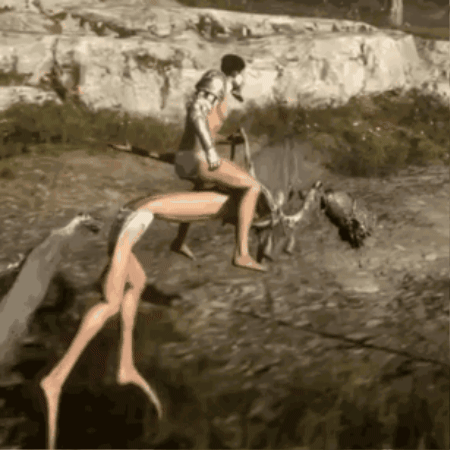 Horse GIF