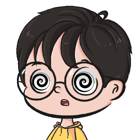 Hypnosis Hypnotic Eyes Sticker
