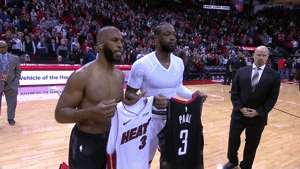 Miami Heat GIF by NBA