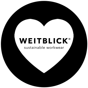 Heart Sticker by weitblickworkwear