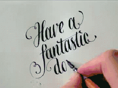 Calligraphy GIF - Find & Share on GIPHY