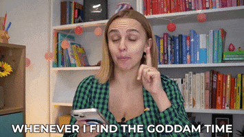Hannah No Time GIF by HannahWitton
