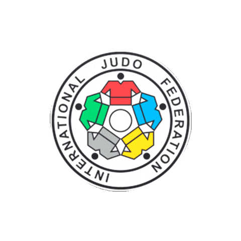 Sport Judoka Sticker by Judo Team Osh
