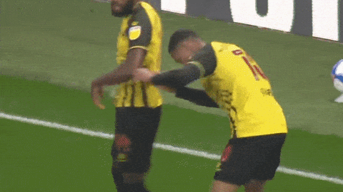 Joao Pedro Soccer GIF by Watford Football Club