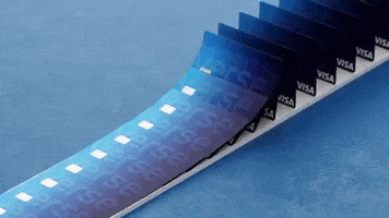 Card Pay GIF by Verse