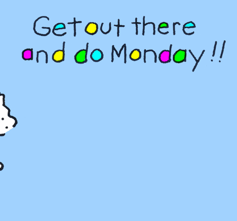 Monday motivated GIFs - Get the best GIF on GIPHY